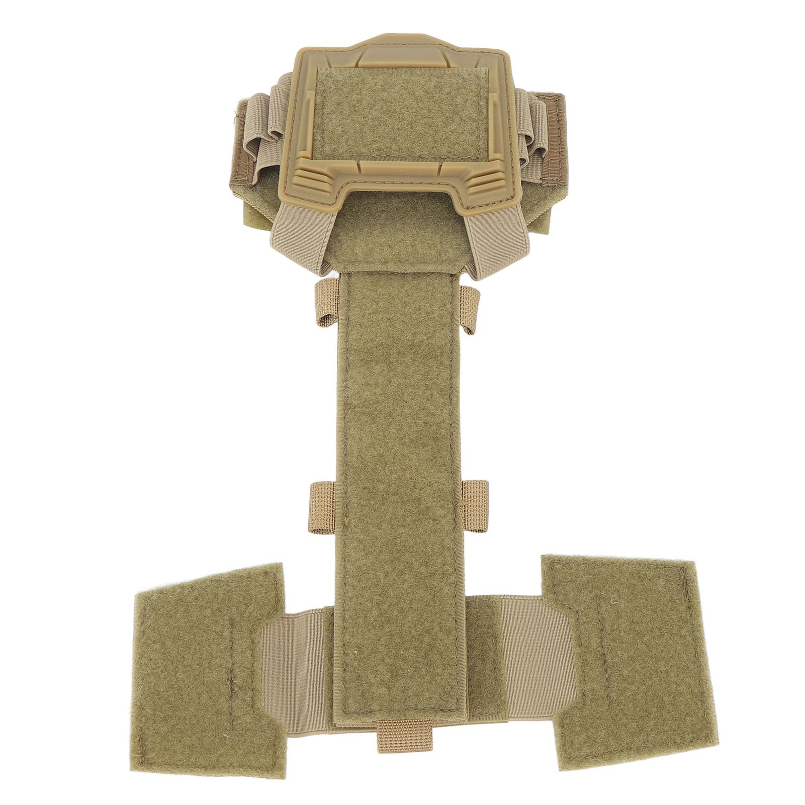 Pochette D'équilibre Tactique Sinairsoft – Contrepoids Pour Casque – Nylon Neuf