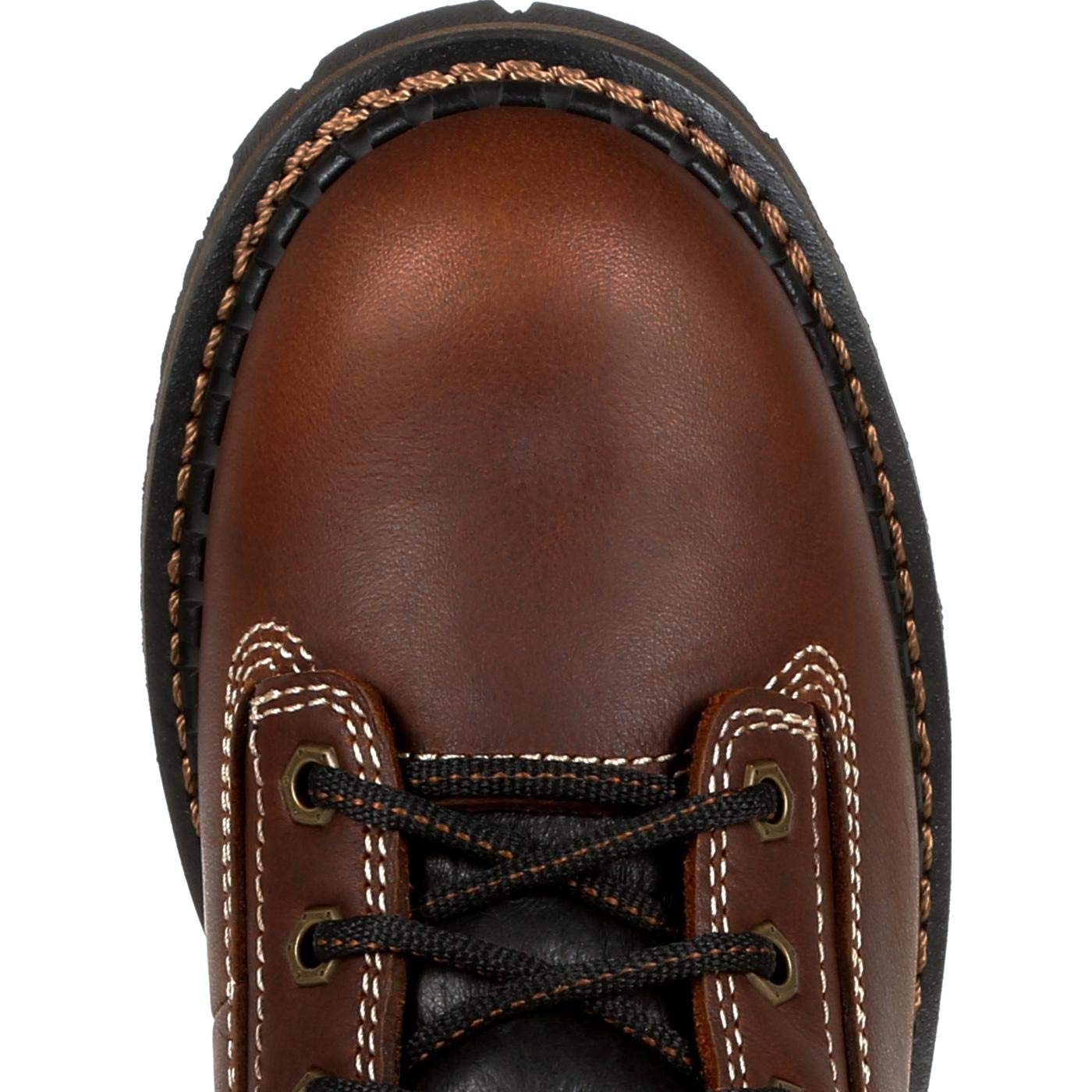 Georgia Boot Amp Lt Logger Womens Waterproof Low Heel Logger