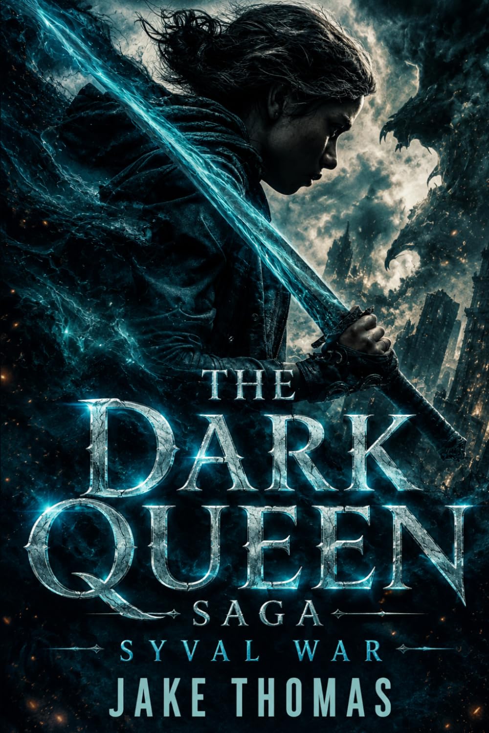 Syval War (The Dark Queen Saga)