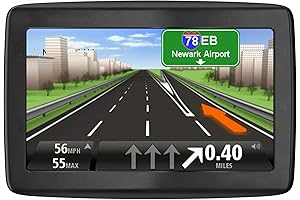 TomTom VIA 1505M GPS Unit: Your Perfect Travel Companion