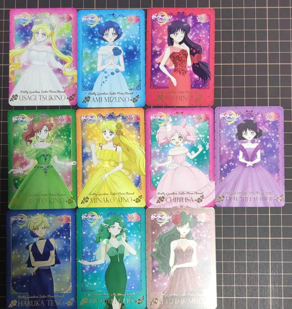 セーラームーン　キラカード　ホロカード　レアカード　コレクション　☆NO75★ セーラームーン キラカード ホロカード レアカード コレクション