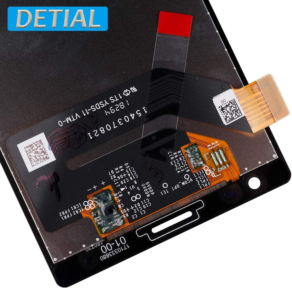 🔥 Flаѕh Sаlе E-YIIVIIL New LCD Screen Compatible with Sony Xperia 10 Plus I3213 I3223 LCD Touch Screen Display Assembly + Tools(Black) Wееklу Tор Sаlе E-YIIVIIL New LCD Screen Compatible with Sony Xperia 10 Plus I3213 I3223 LCD Touch Screen Display Assembly + Tools(Black)
