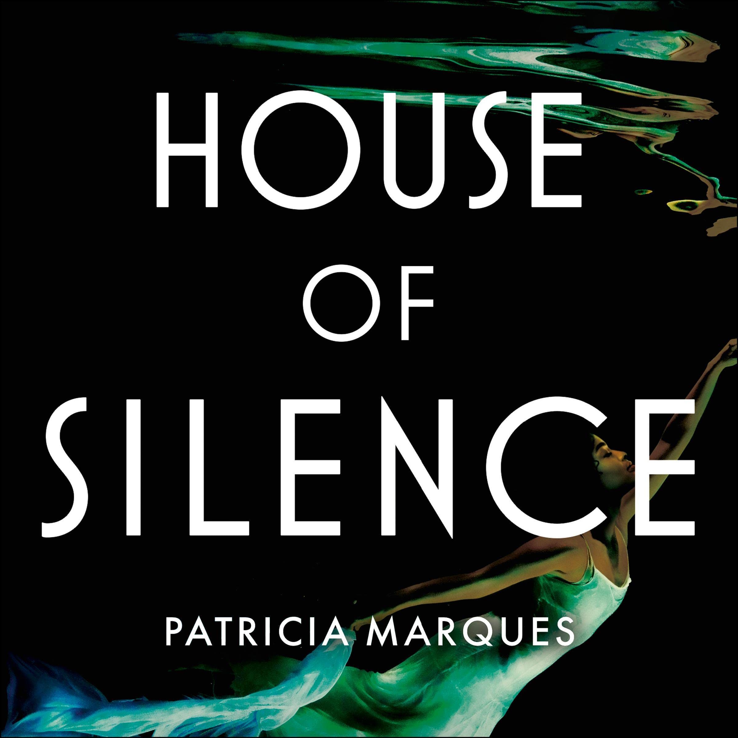 Cover art for House of Silence