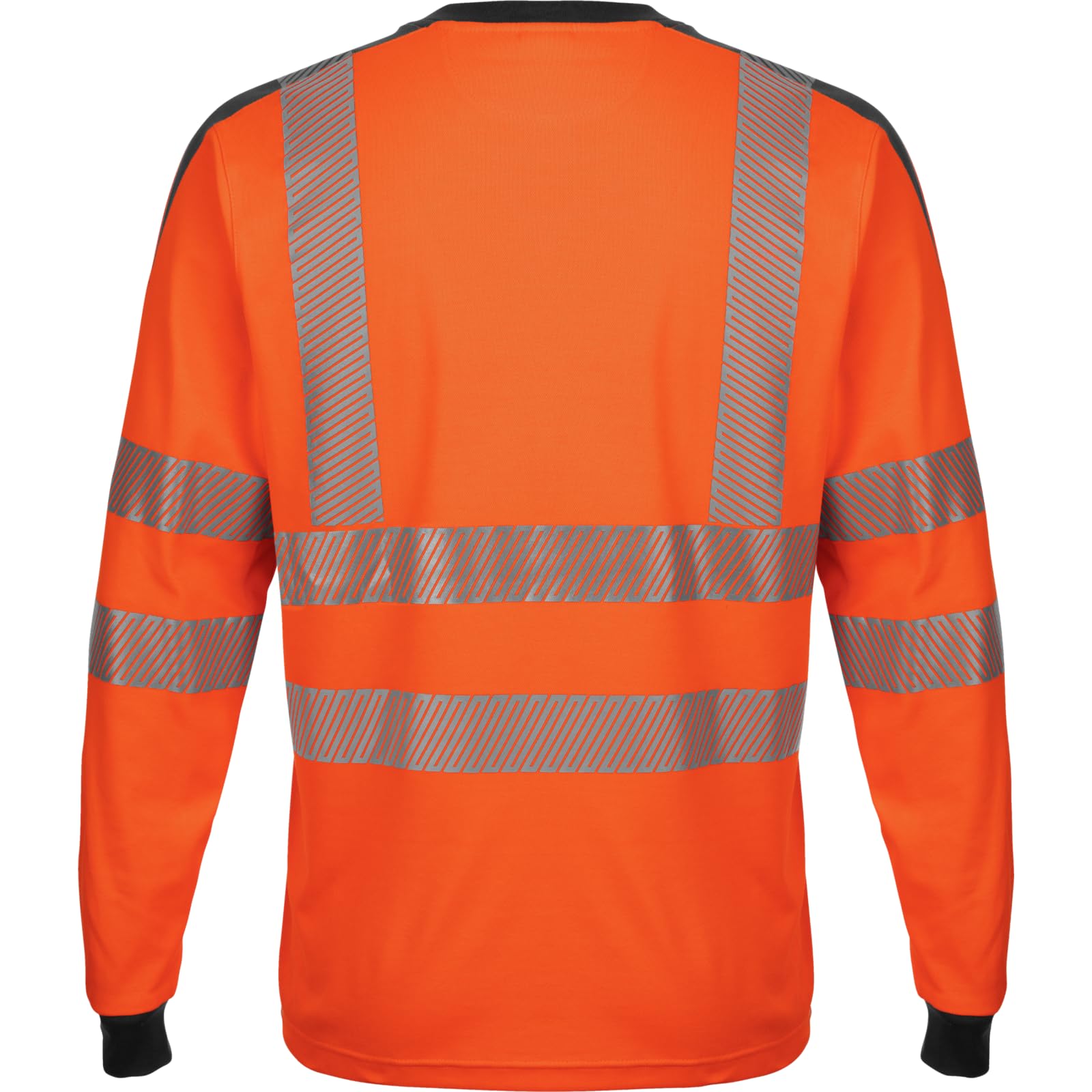 WÜRTH MODYF Warnschutz Langarmshirt Neon