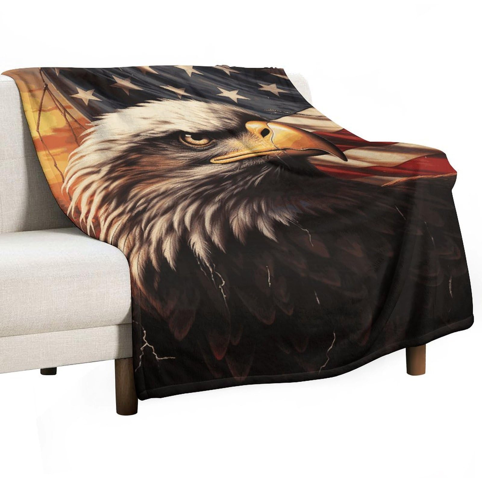 Couverture flanelle chaude pour canapé pour éviter les frissons
