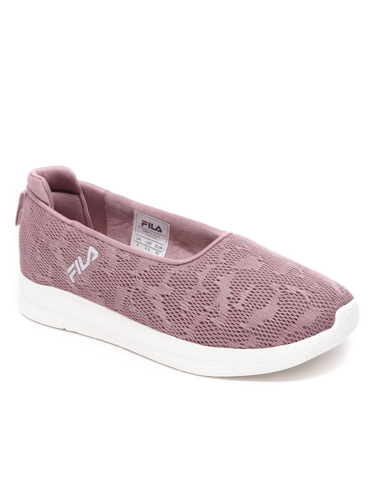 Fila Women DUS ORC GARIYO Plus Casual Sneakers (B0BY24R4J6) Amazon Price History, Amazon Price Tracker