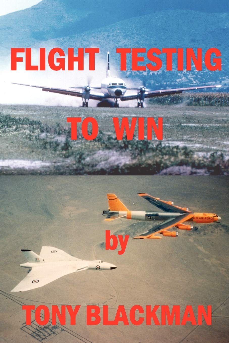 Buy Flight Testing to Win — BookShops.in