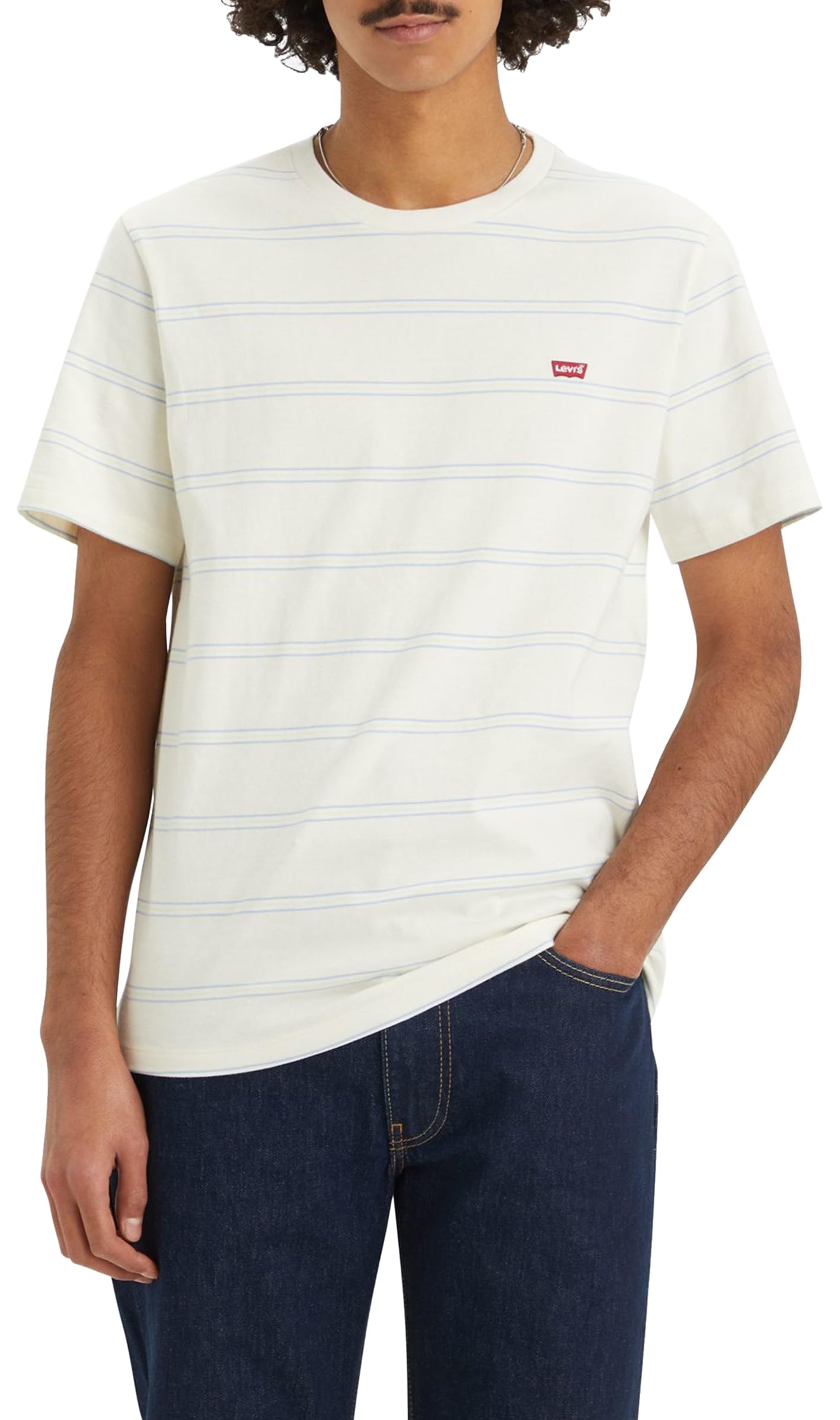 LEVIS Casmiseta Fields of Rye Hombre Camel — view 91