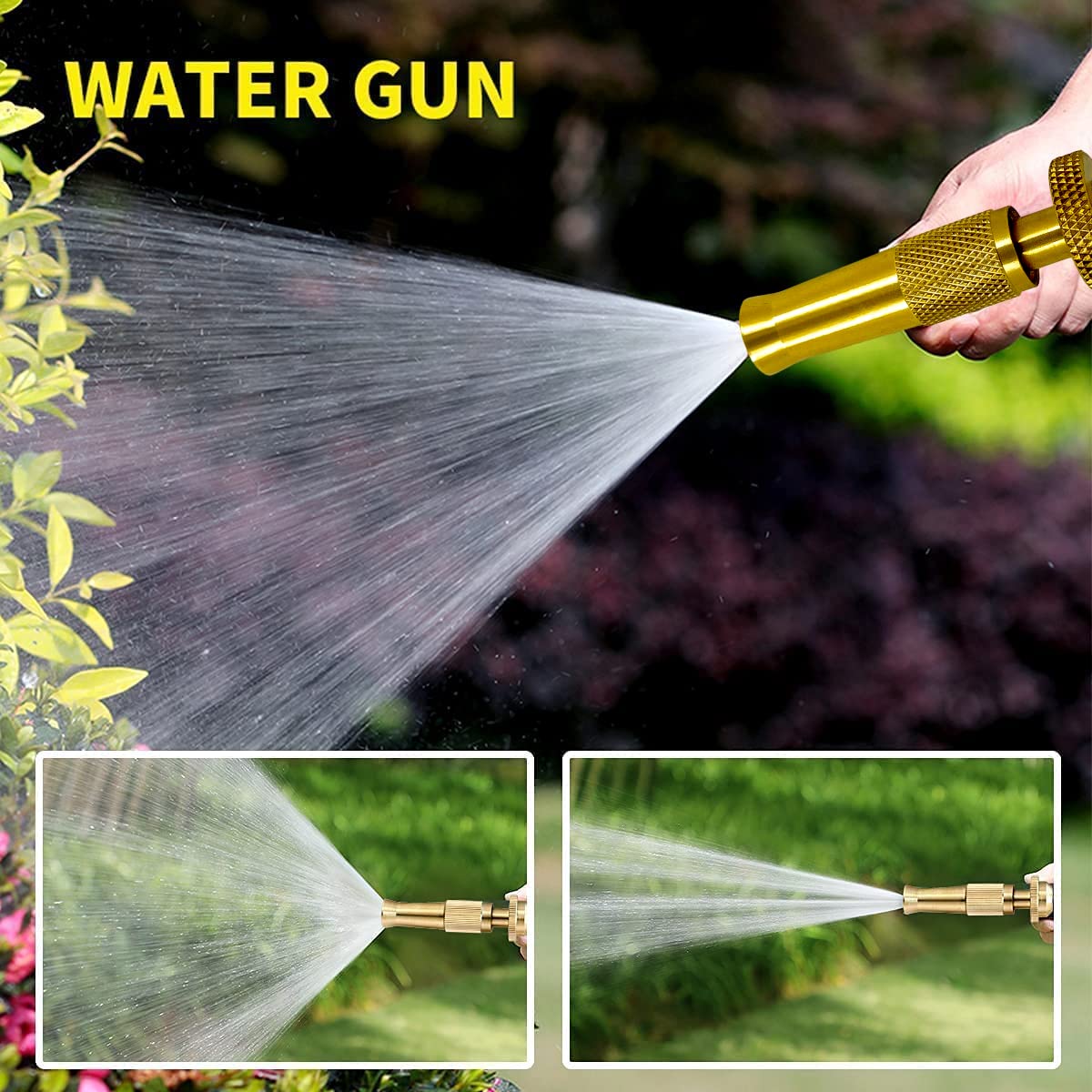 Draper Regolabile Jet Impugnatura Morbida Spray Pistola 26330 - Foto 6