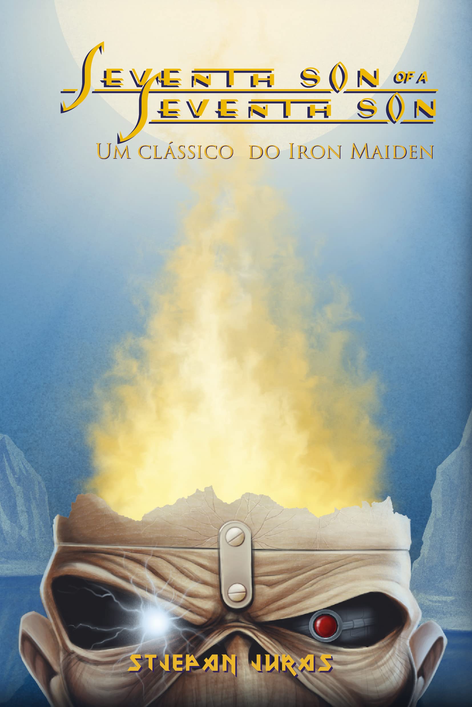 Seventh Son of a Seventh Son. Um Clássico do Iron Maiden | Amazon