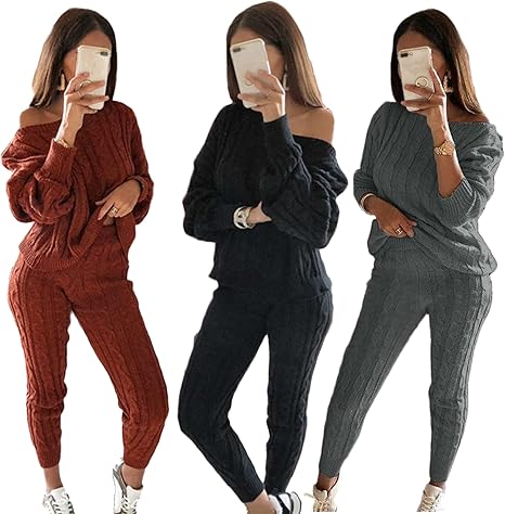 2pc sweater set
