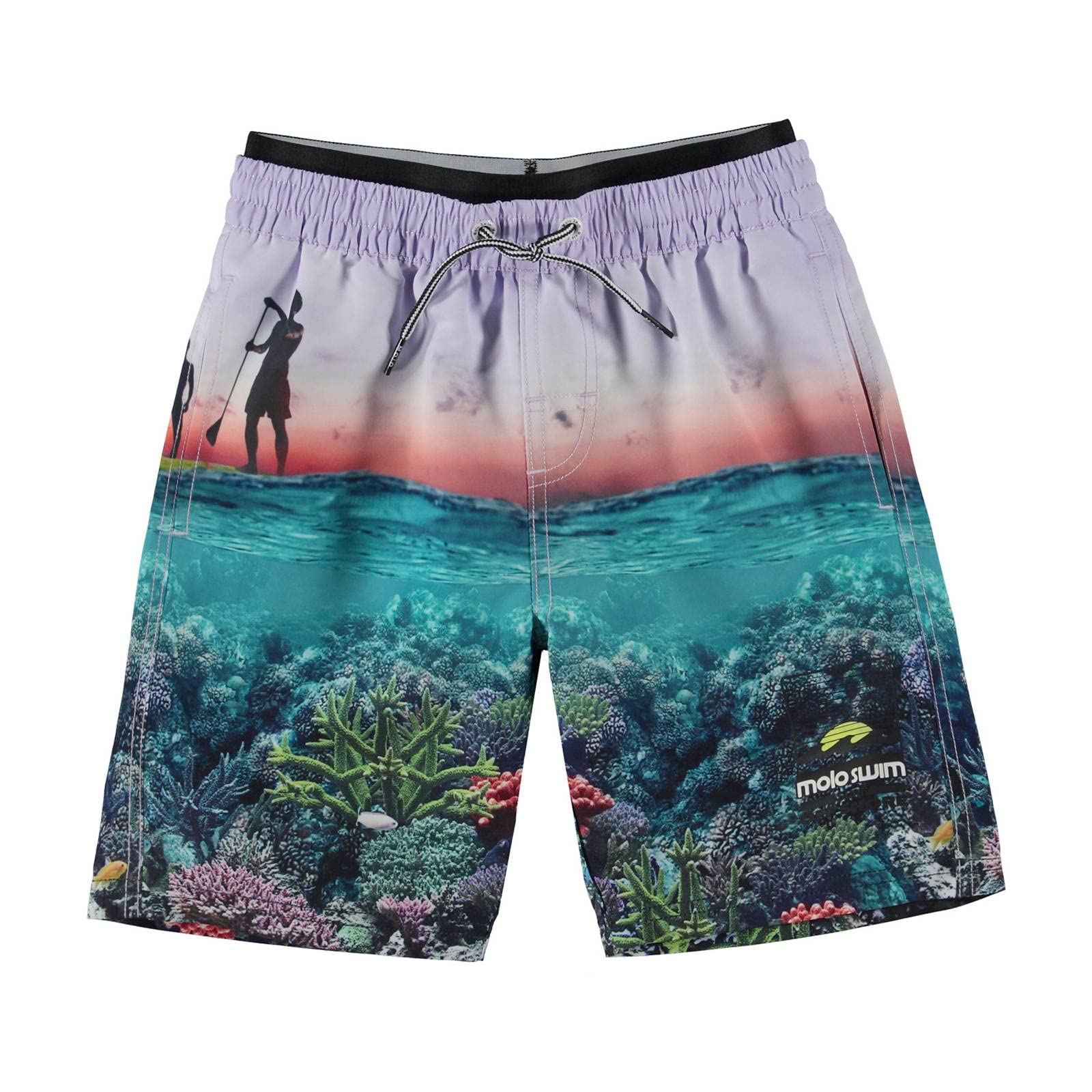 Molo Jungen Badeshorts Neal