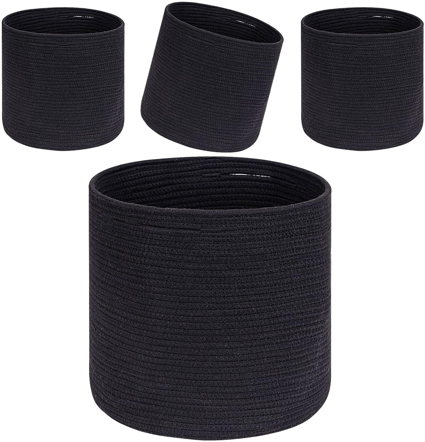 CubesLand 13x13 Storage Baskets Bins,Cubes Baskets Bins for 13x13 Cube Organizer