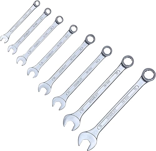 Miniatura 7 de Stanley Juego de llaves combinadas de 8 piezas 70-963