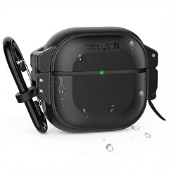 Catalyst Total Protection Case for Apple AirPods 4 Waterproof 330ft 10ft Drop Proof AirPods 4 Case with Lock