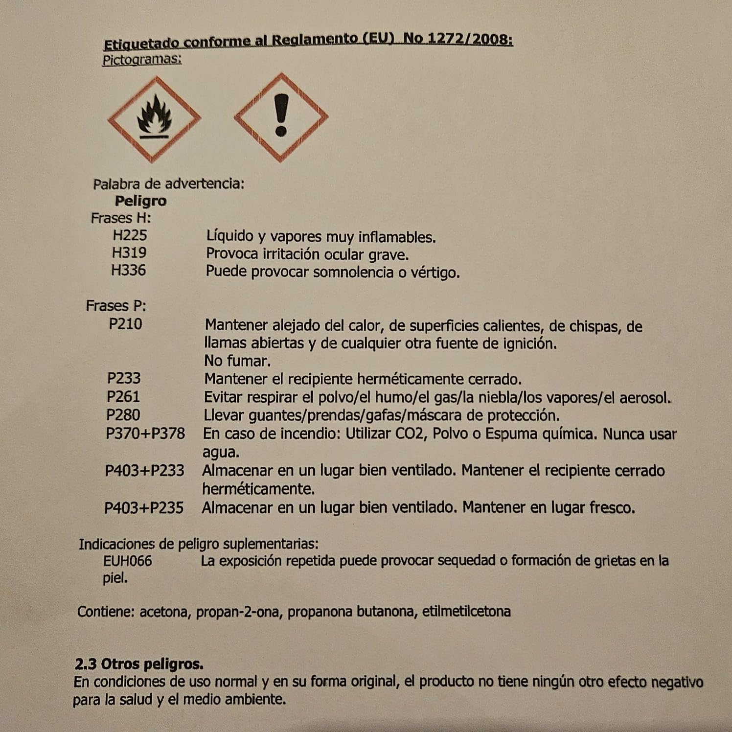 Pegamento de PVC para NEUMÁTICAS y SEMIRRIGIDAS de 2 COMPONENTES (1 Litro + catalizador)