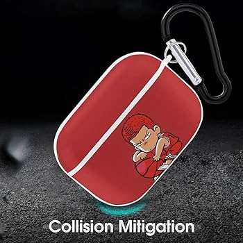 Amazon | AirPods Pro 1/2イヤホンケース スラムダンク The