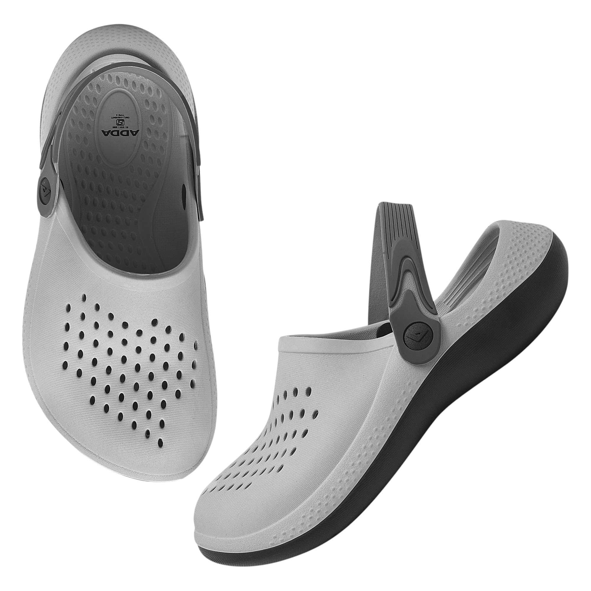 adda Glider-1 Men Clogs-picture-12