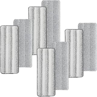 Flat Microfiber Flat Mop Replacement Pads
