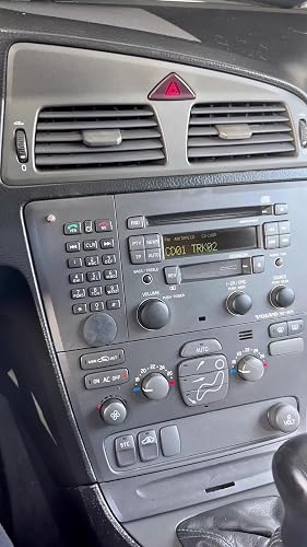 Adaptateur Audio Bluetooth BlueMusic Pour Radios Volvo HU-401 403 405 415 555 601 603 605 611 613 615 650 655 801 803 850 1205 CR-504