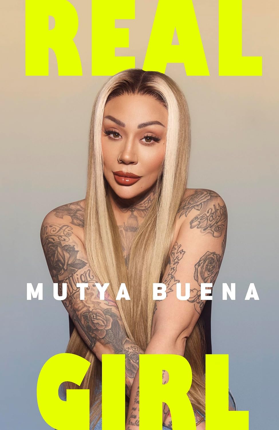 Real Girl: The explosive autobiography from Sugababe Mutya Buena
