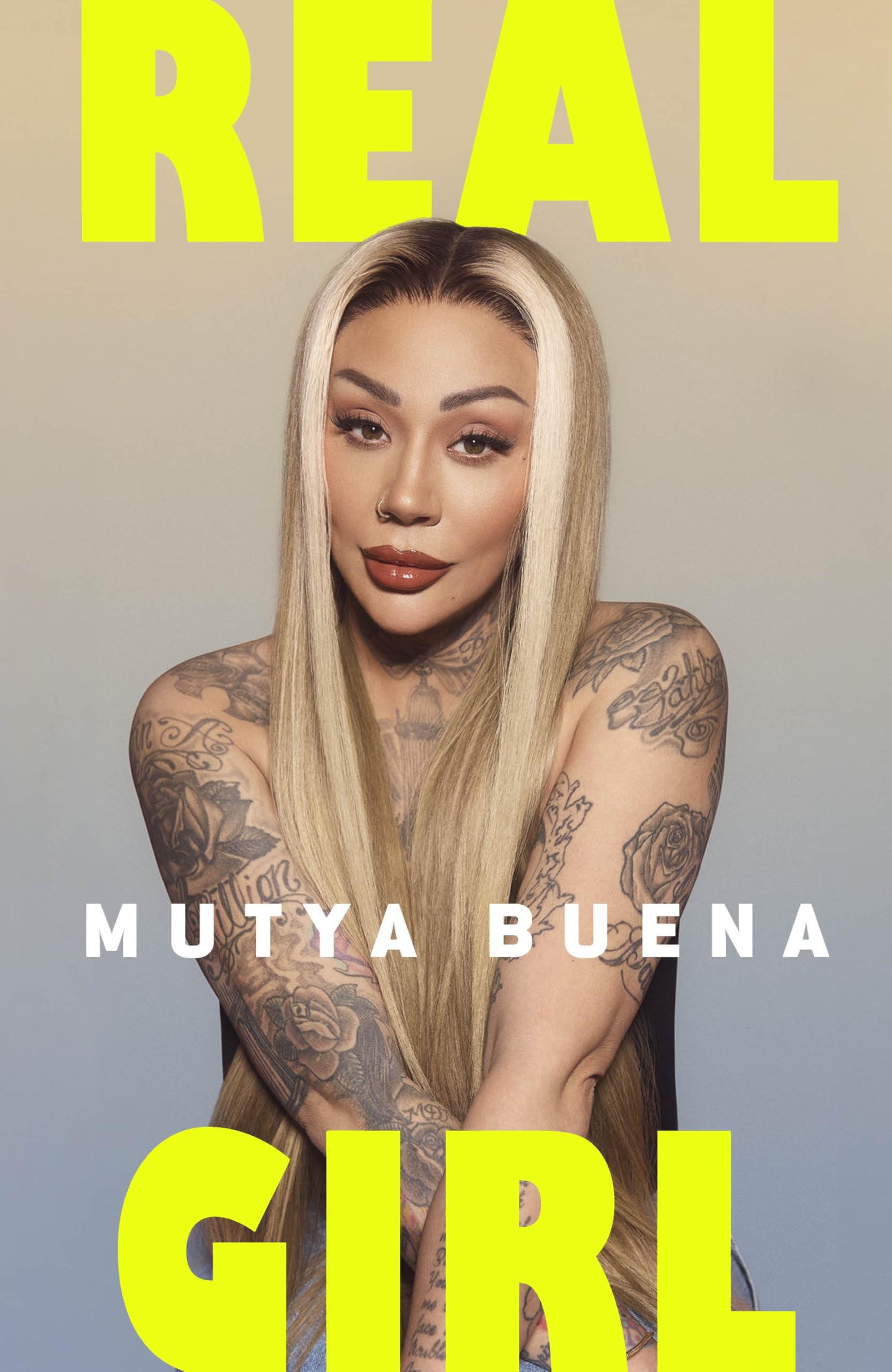 Mutya Buena Sugababe Real Girl une lecture passionnante pour le week-end