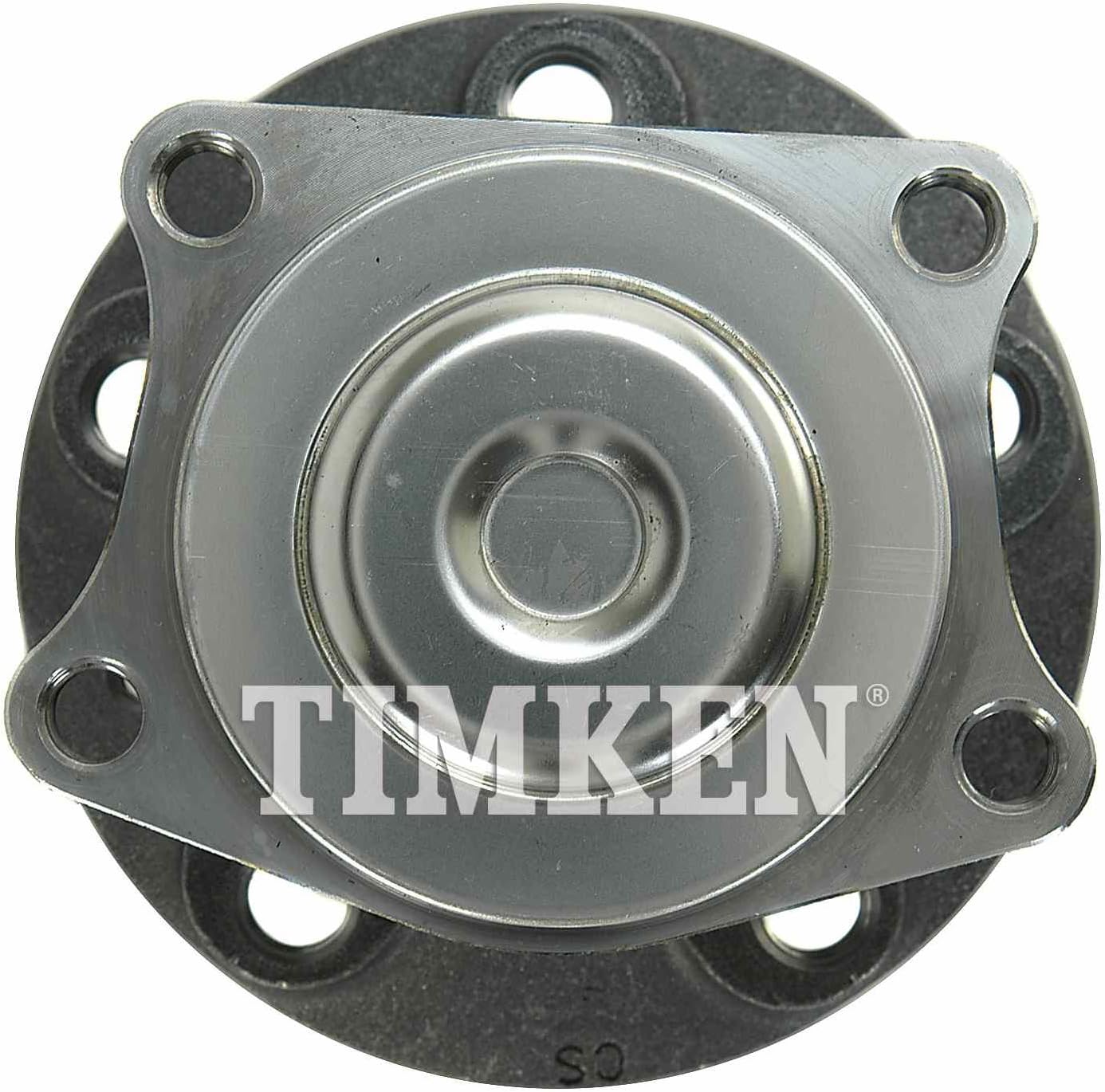 Timken Preset, Pre-Greased And Pre-Sealed Hubs - HA590389