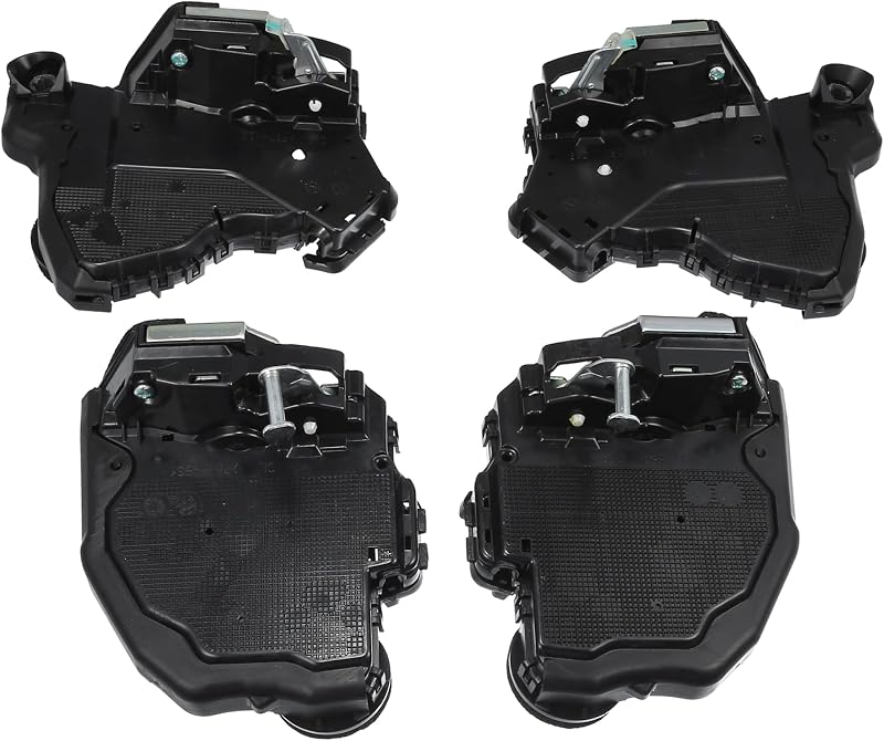 Kit de motores atuadores da trava elétrica das portas uxcell para Toyota, Lexus e Scion – 4 unidades