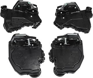 uxcell 4 Pcs Power Door Lock Actuator Motor Front Rear Left Right for Toyota 4Runner Camry RAV4 for Scion iQ for Lexus CT200h LS460 No.69040-42250/69030-42230/69030-0C050/69040-0C050