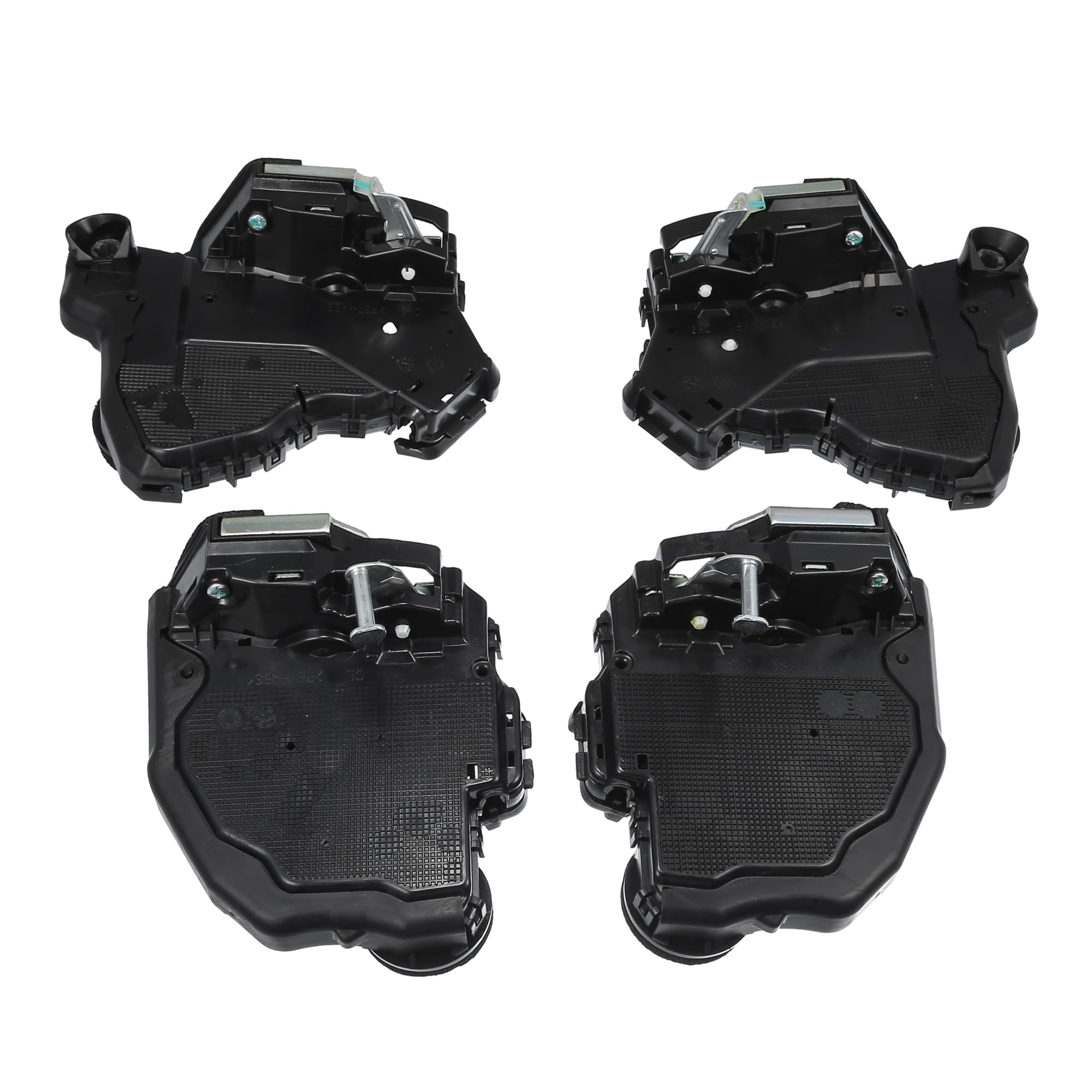 Unique Bargains 4pcs Power Door Lock Actuator Motor Front Rear Left Right For Toyota 4runner Camry Rav4 For Scion Iq For Lexus Ct200h Ls460 No 69040 42250 69030 42230 69030 0c050 69040 0c050 - View #14