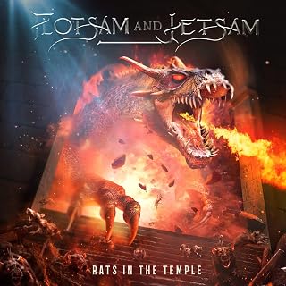 ラッツ・イン・ザ・テンプル [CD] - フロットサム・アンド・ジェットサムFlotsam & Jetsam