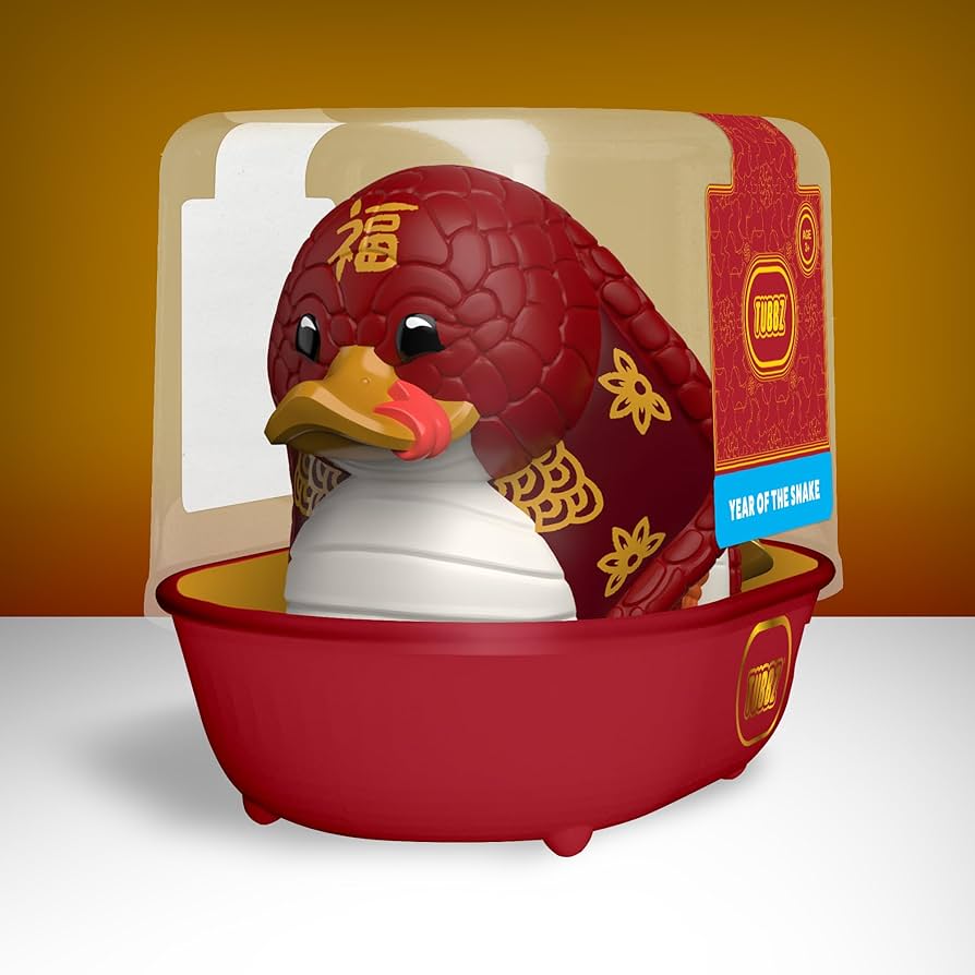 激レア！Duck ！Mayu & Ugee - Bigin tha koi Amazon.com: TUBBZ First Edition: Chinese New Year - Year of