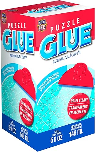 MasterPieces Pegamento para rompecabezas 5onzas