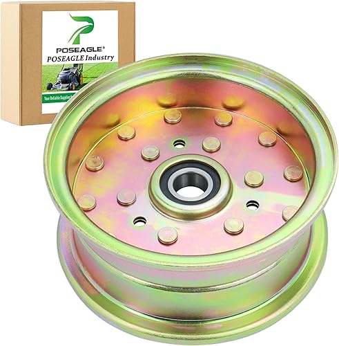 La polea tensora 116-4666 reemplaza 1-413099, E413099 para Toro Z Master Z149, Z150, Z153, Z252l, Z253, Z255, Z256, Z257, Z286e, Z287l y Turf Tracer