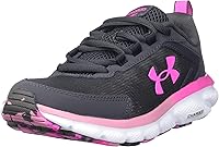 Vista 1 de Under Armour Charged Assert 9 - Tenis de correr para mujer