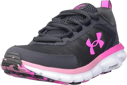 Under Armour Charged Assert 9 - Tenis de correr para mujer