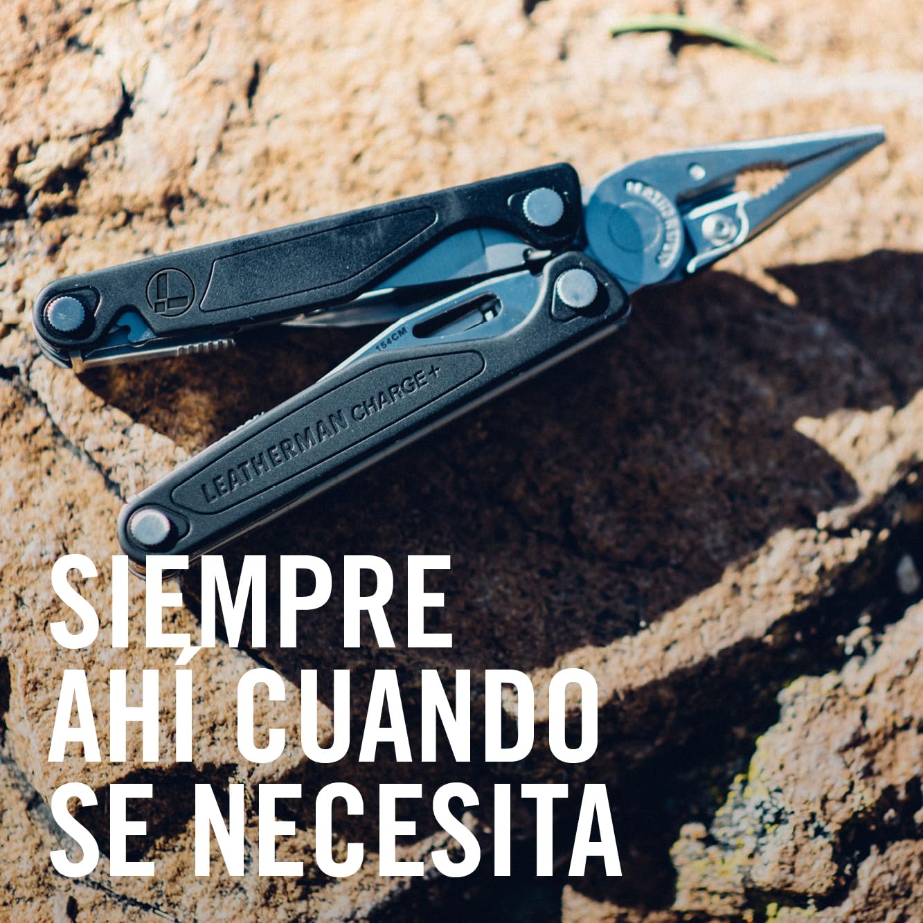 LEATHERMAN MICRA Color INOX., sin Funda, Caja cartón
