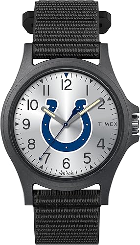 Vista 26 de Timex Reloj NFL Pride de 1.575 in para hombre