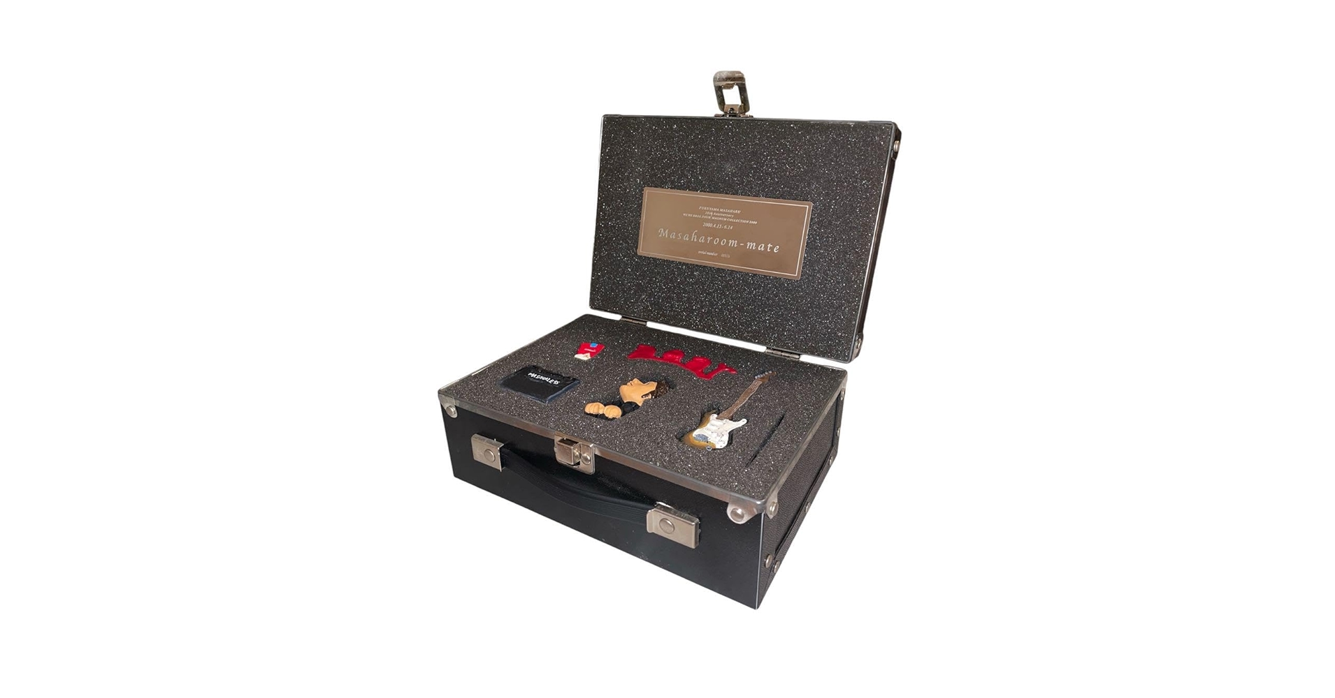 Amazon.co.jp: 福山雅治 FUKUYAMA 10周年ツアー 記念フィギュア