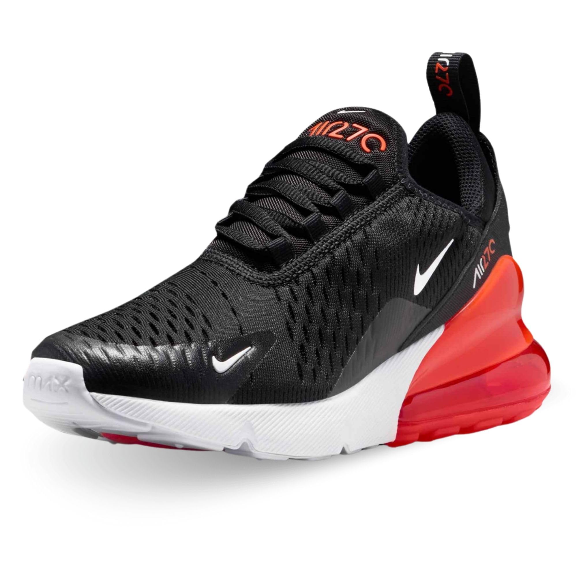 NIKE Shoes Air Max 270 (GS) Code 943345-043 Black Kids
