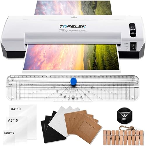 Top Rated In Laminators And Helpful Customer Reviews Amazon Co Uk
