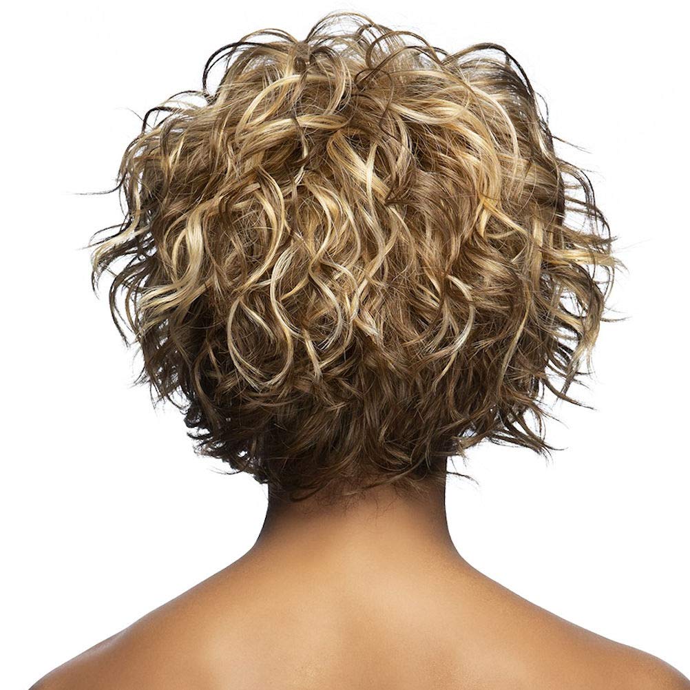 Vivica A. Fox (Elsie) - Heat Resistant Fiber Full Wig in 2