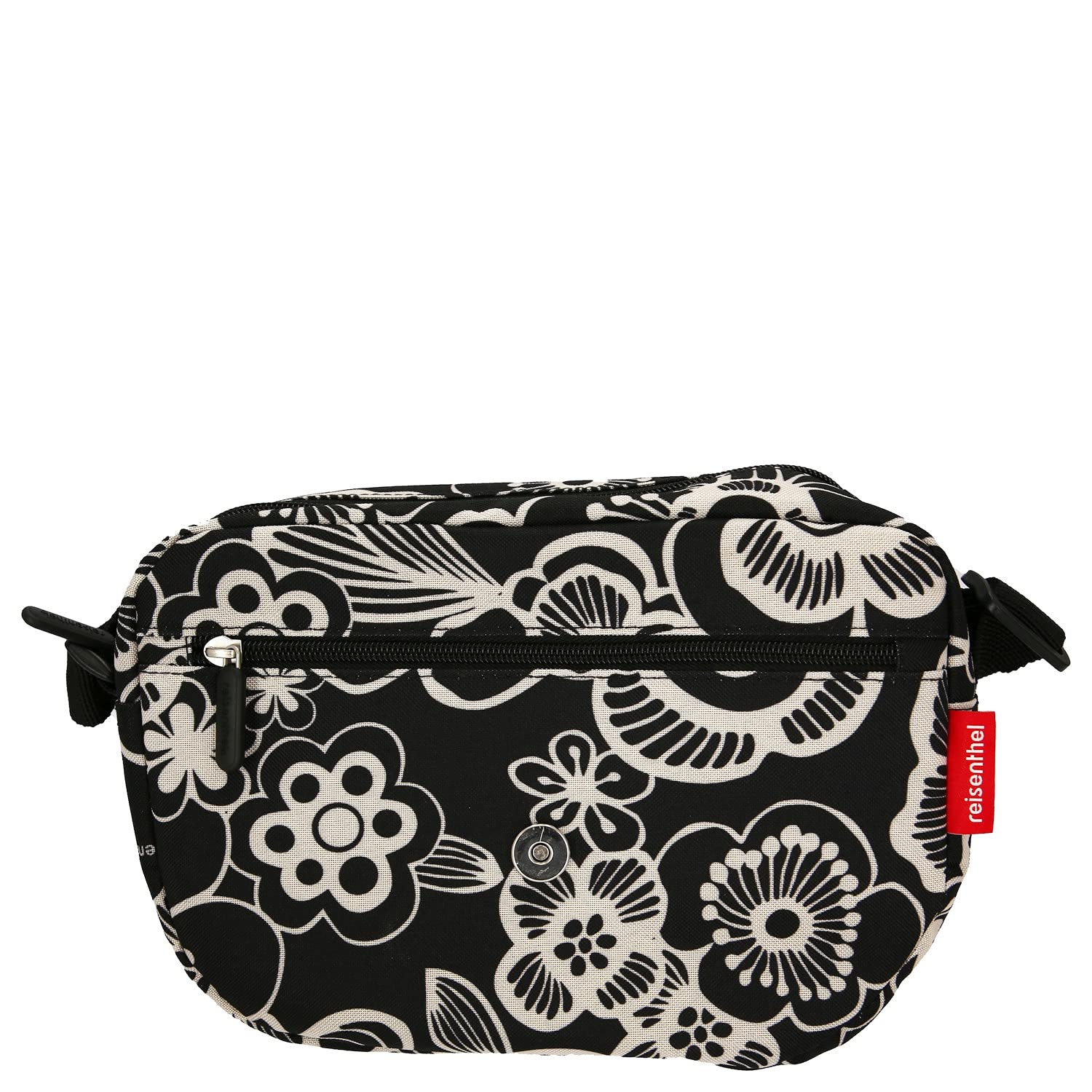 KLICKfix KLICK-fix 0263MA Unisex Adult FunBag Stuurtas, Margarite, 4 litry