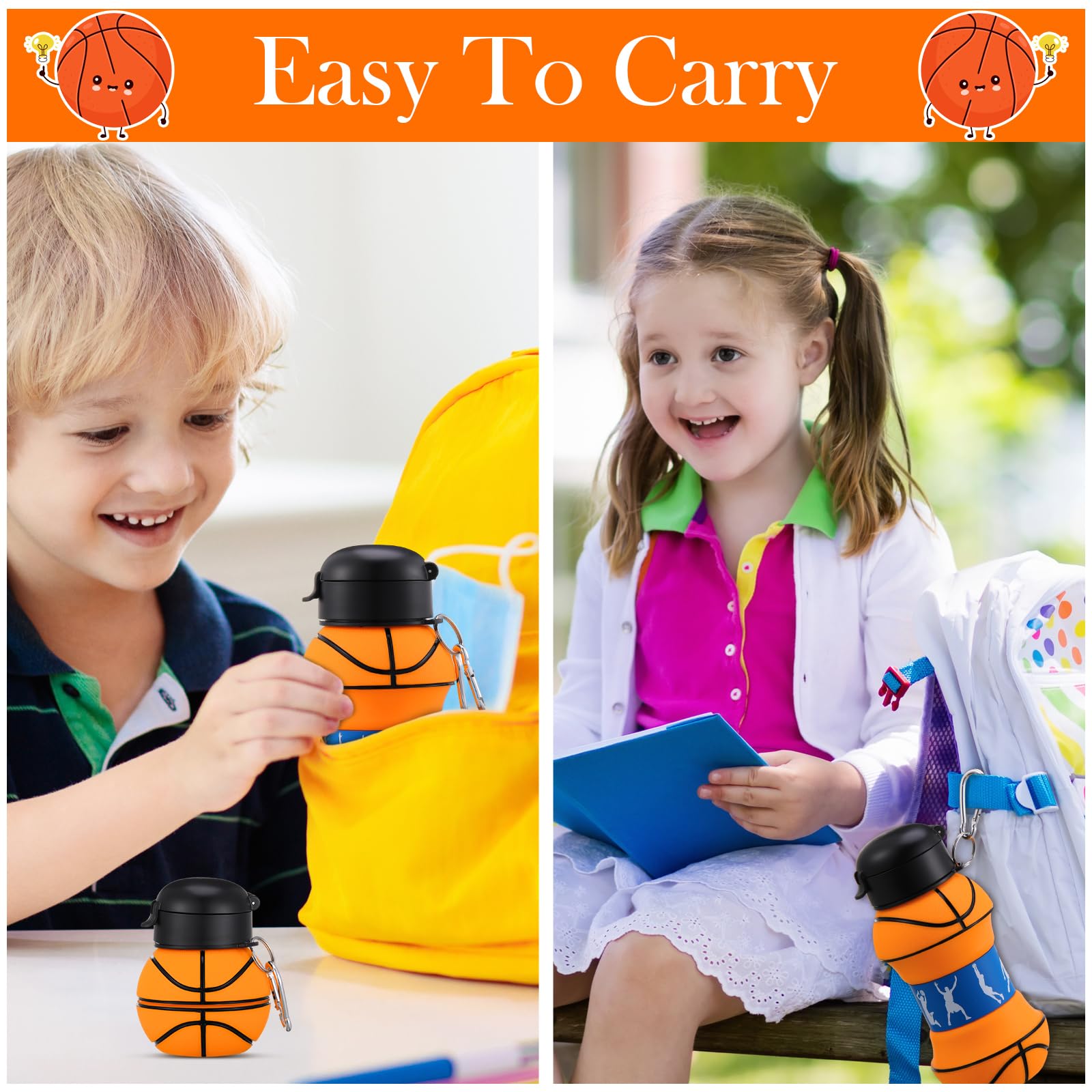 Personalizado Sólo Necesito Agua Y Botella De Agua De Baloncesto, Regalos Para Mujeres, Hombres, Niños, Amantes Del Baloncesto