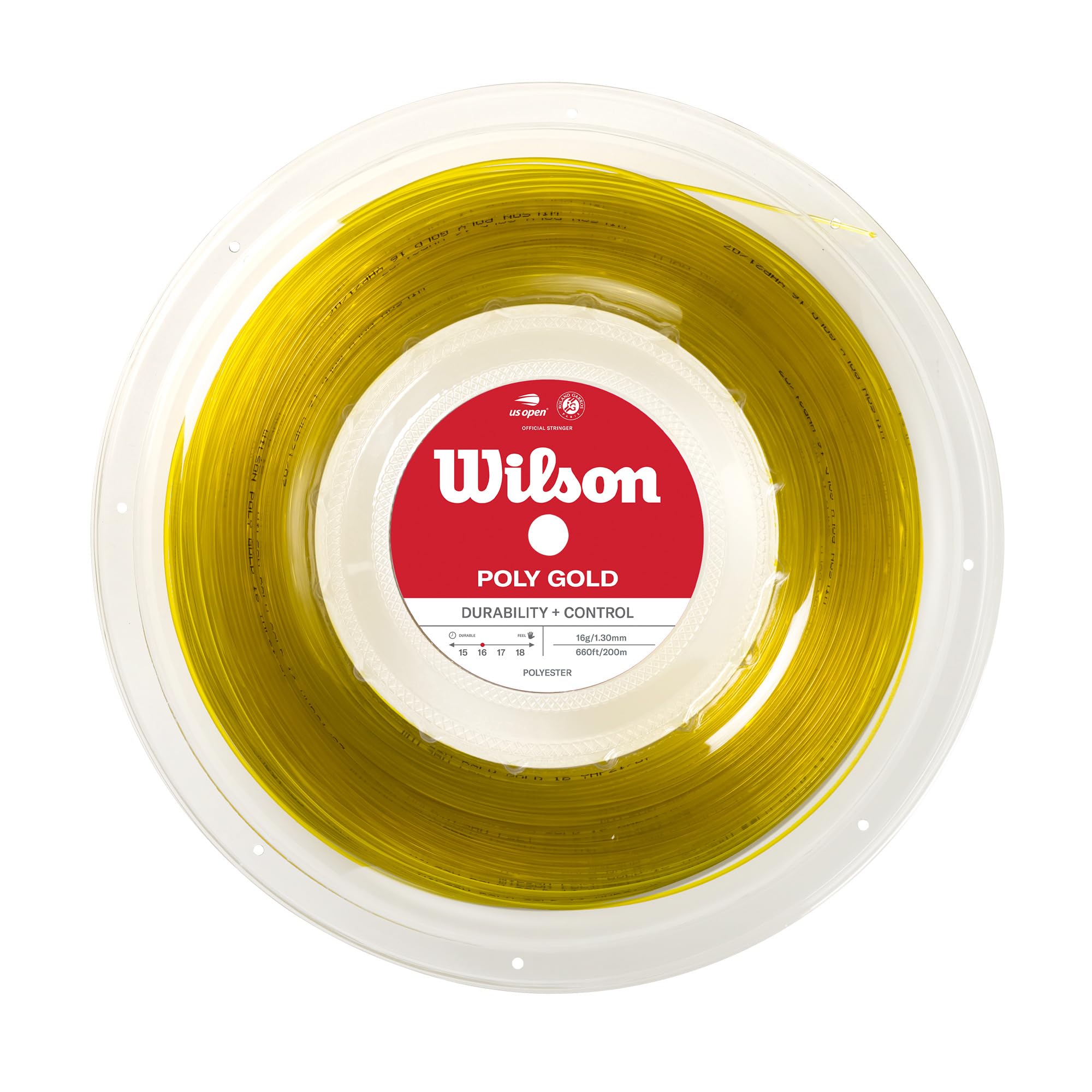 Wilson WRZ904 - Cordaje para Raquetas