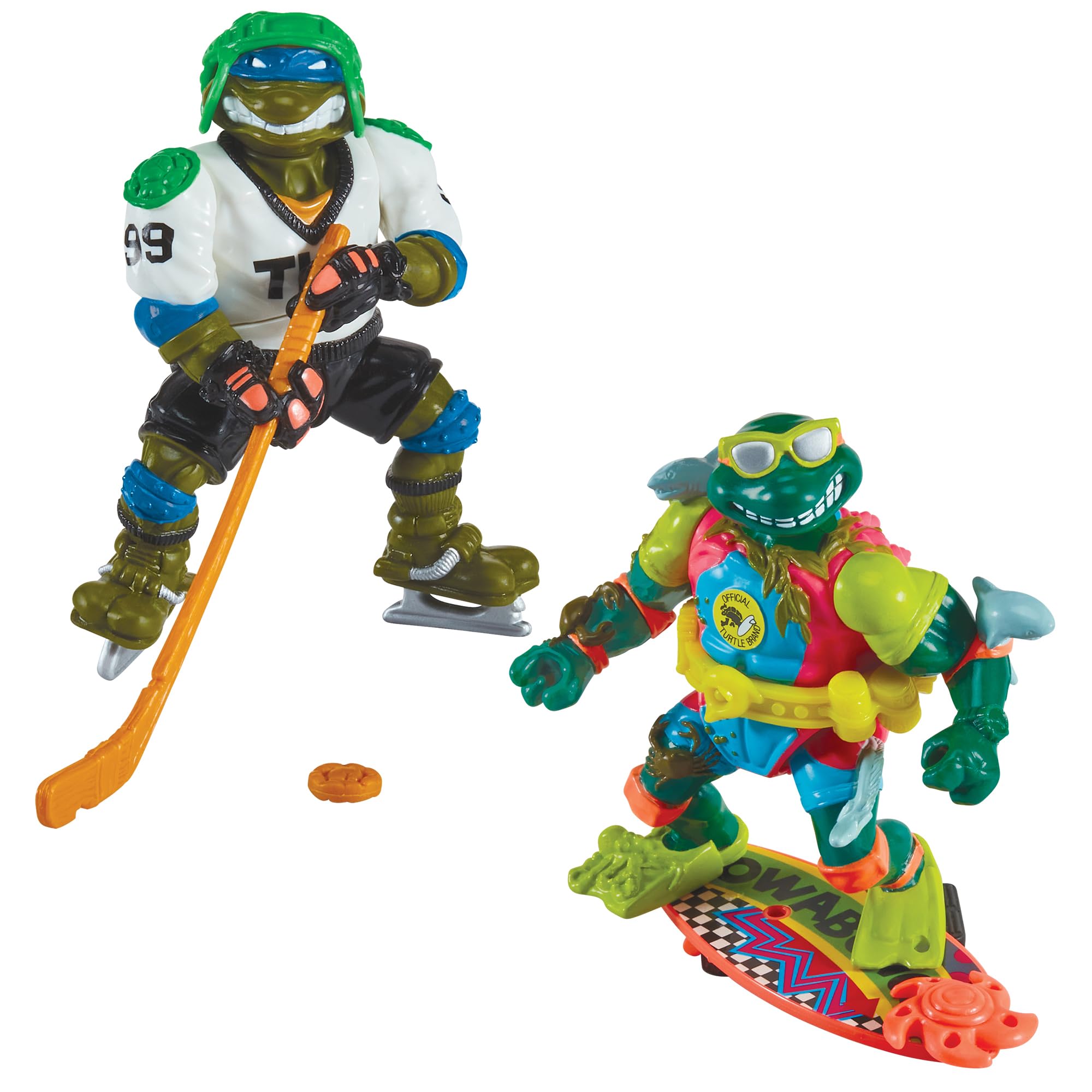 Amazon.com: Teenage Mutant Ninja Turtles Sewer Sports SIOC