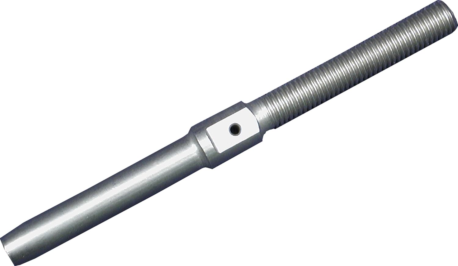 Loos Cableware MS21259-8RH Stainless Steel Stud with Thread Cover Full Length Of Shank