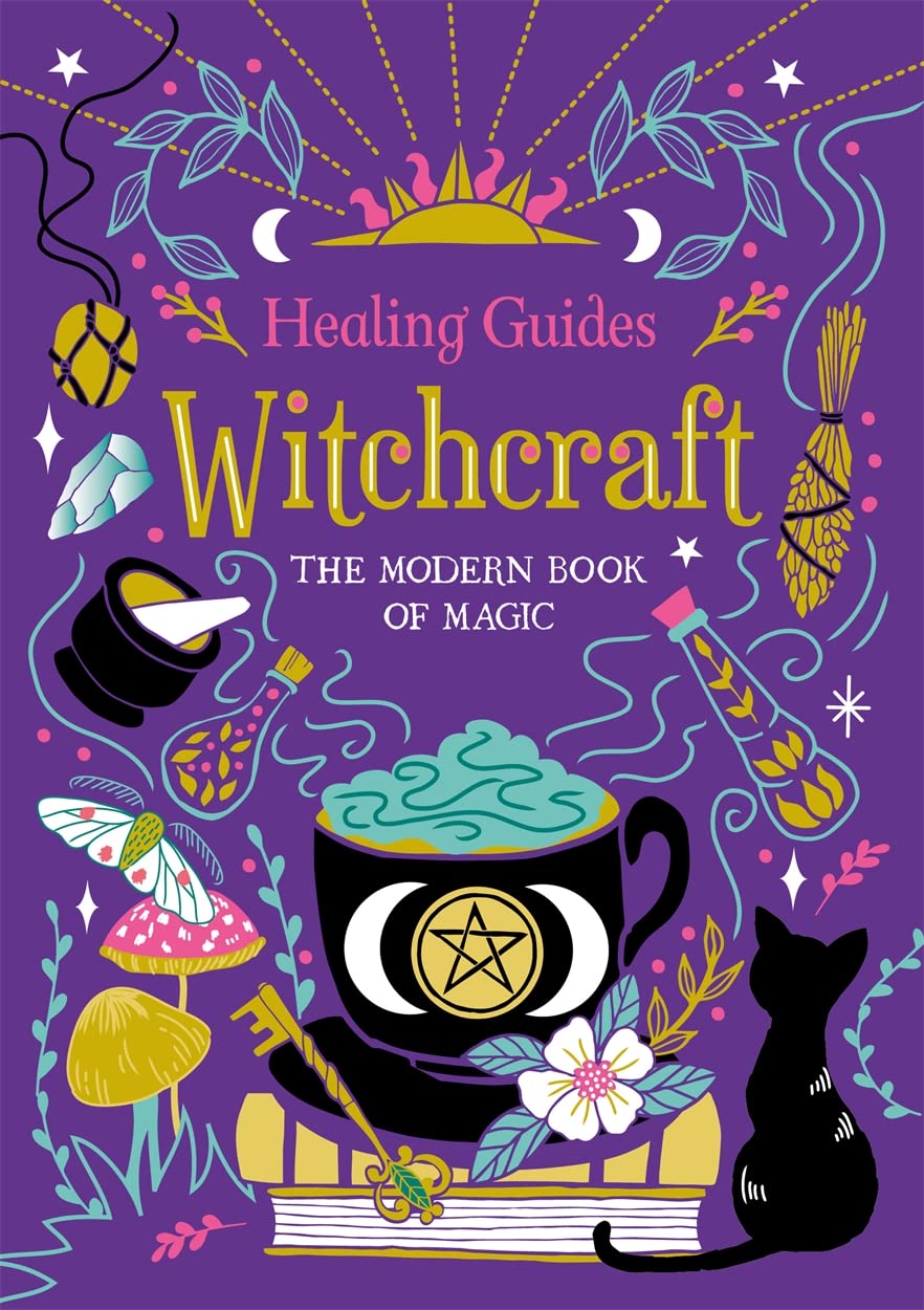 Witchcraft by Igloo Books Ltd (Hardback Book)