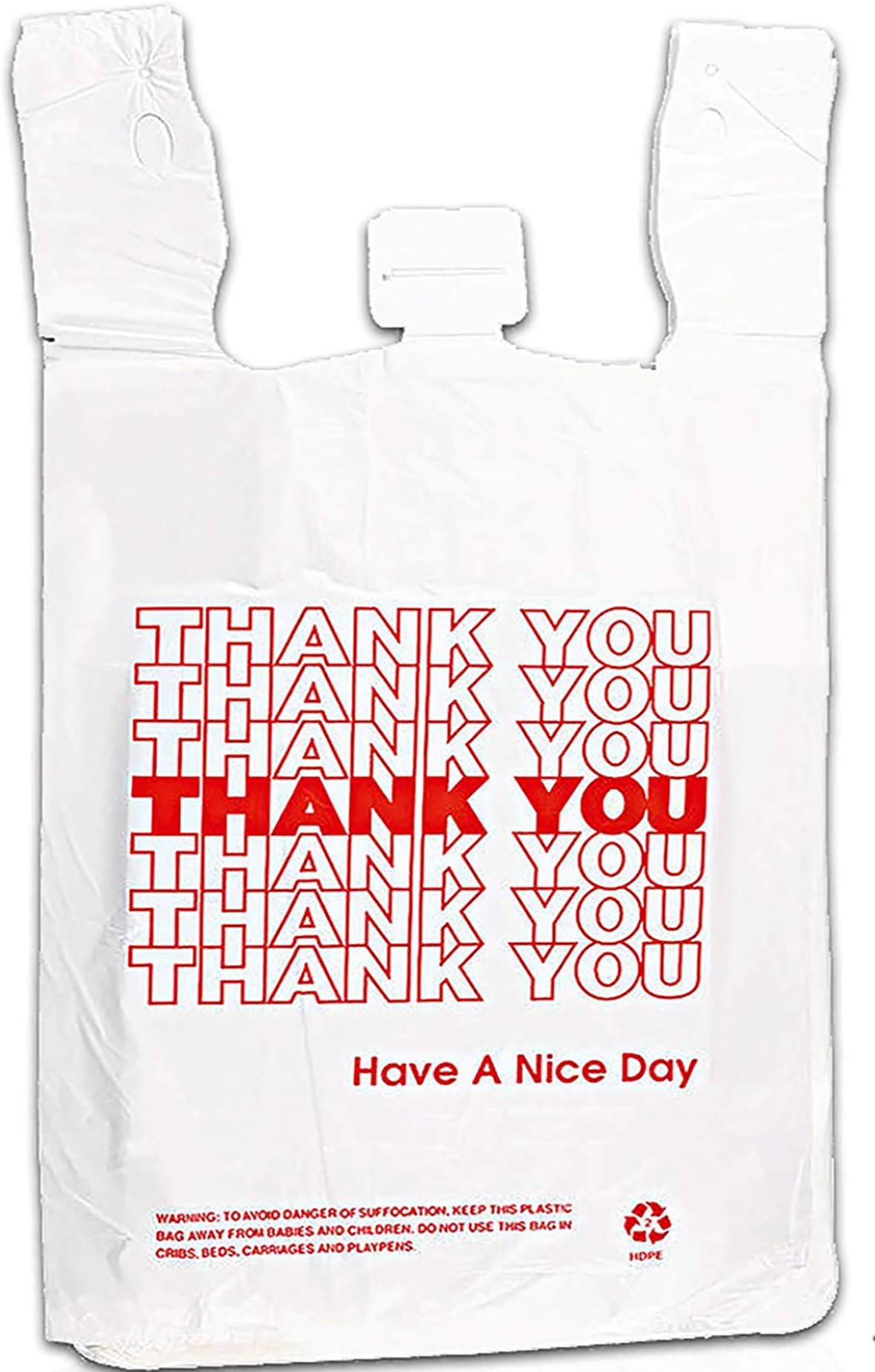 RoyalHouse Great Bags for Shopping, Small Trash and Garbage Cans, 308 Count in Case