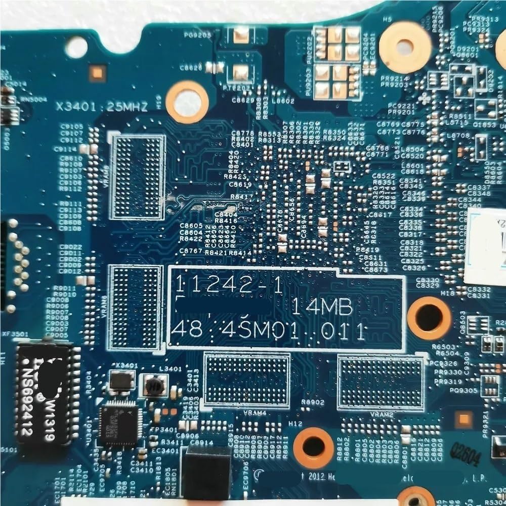 Scheda Madre for Notebook Adatto for HP PROBOOK 4445S 4545S | 683600-001 4446S 48.4SM01.011 DDR3 683600-501